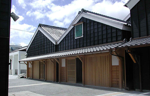 河崎商人館の画像